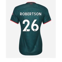 Fotbalové Dres Liverpool Andrew Robertson #26 Dámské Alternativní 2022-23 Krátký Rukáv